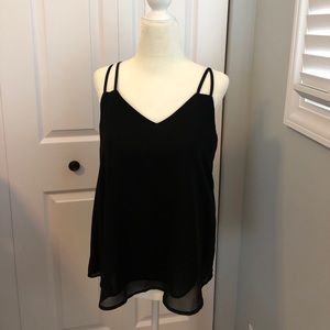 Black tank